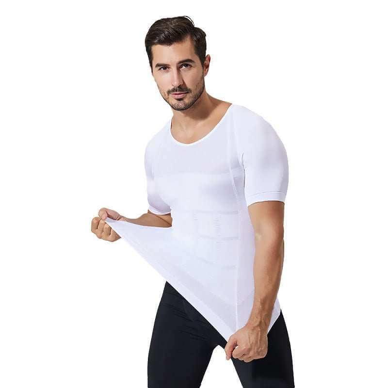 Fajas Camisetas reductoras y moldeadoras para hombres - Magic Fajas Shop