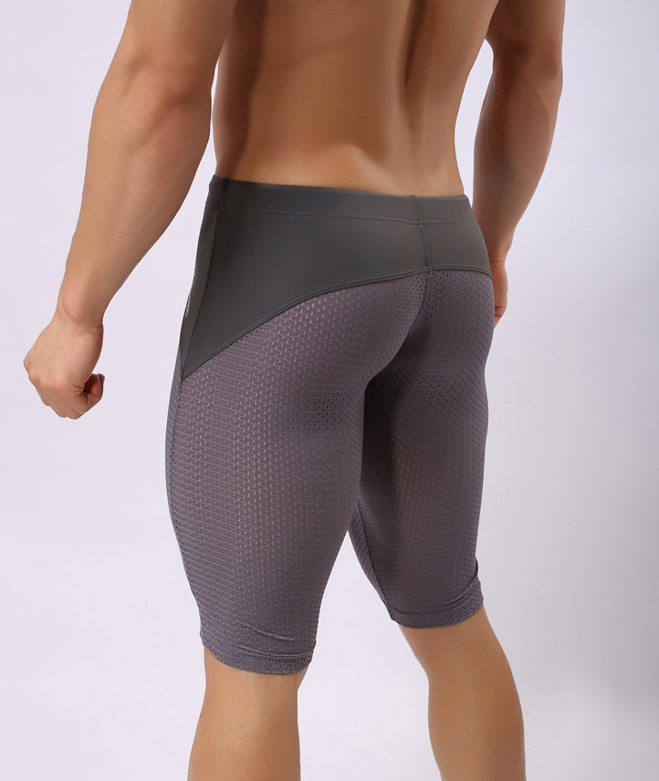 Pantalón corto moldeador de glúteos Fitness Yoga Hombre - Magic Fajas Shop