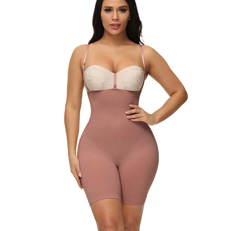 Faja Colombiana Control de barriga Mono Sin costuras - Magic Fajas Shop