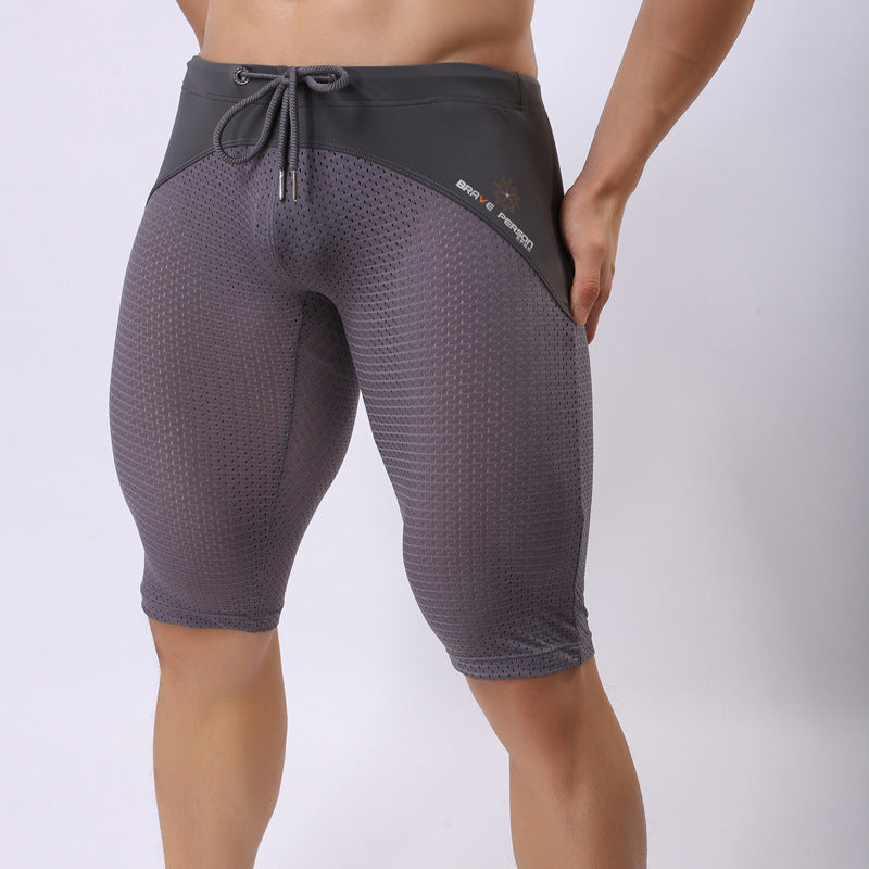 Pantalón corto moldeador de glúteos Fitness Yoga Hombre - Magic Fajas Shop