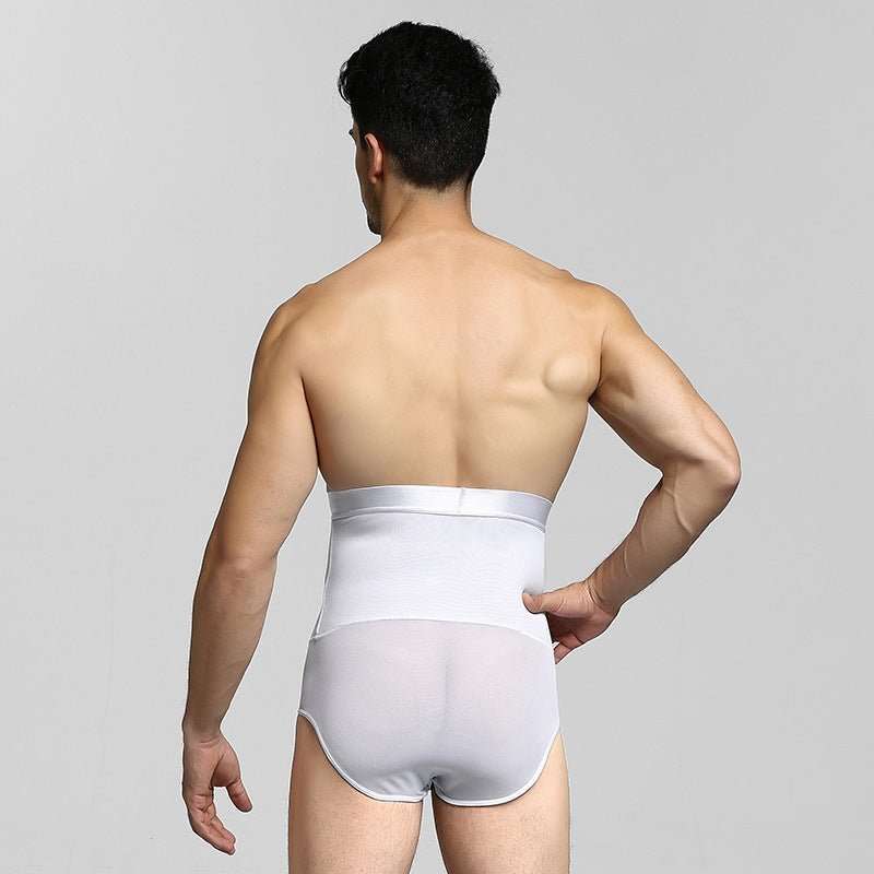 Braga Cintura alta Control de abdomen Hombre - Magic Fajas Shop