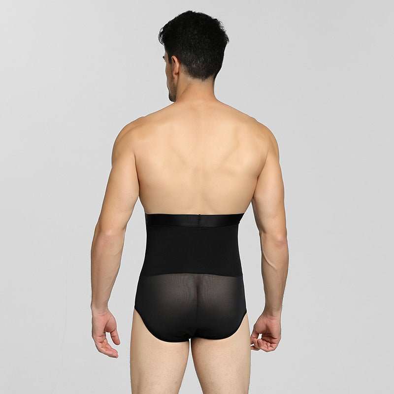 Braga Cintura alta Control de abdomen Hombre - Magic Fajas Shop