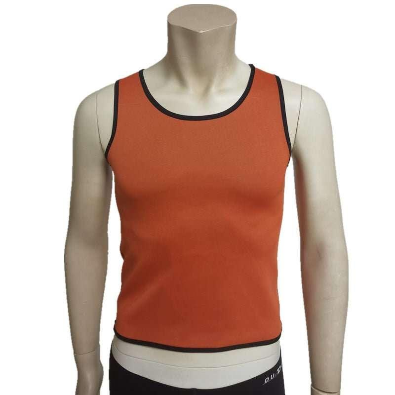 Chaleco Moldeador Neopreno Fitness Yoga Hombre - Magic Fajas Shop