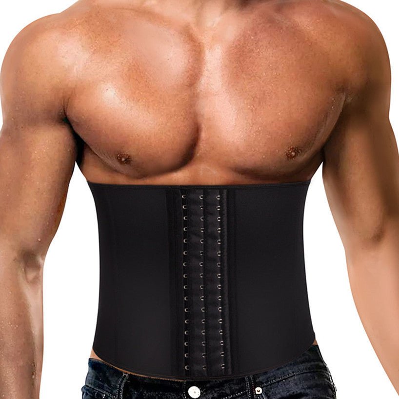 Cinturón Control de abdomen con hebillas Neopreno Hombre - Magic Fajas Shop