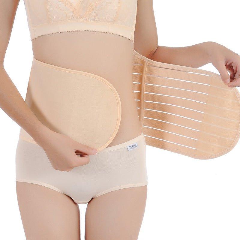 Cinturón de sujeción abdominal Transpirable Maternidad - Magic Fajas Shop