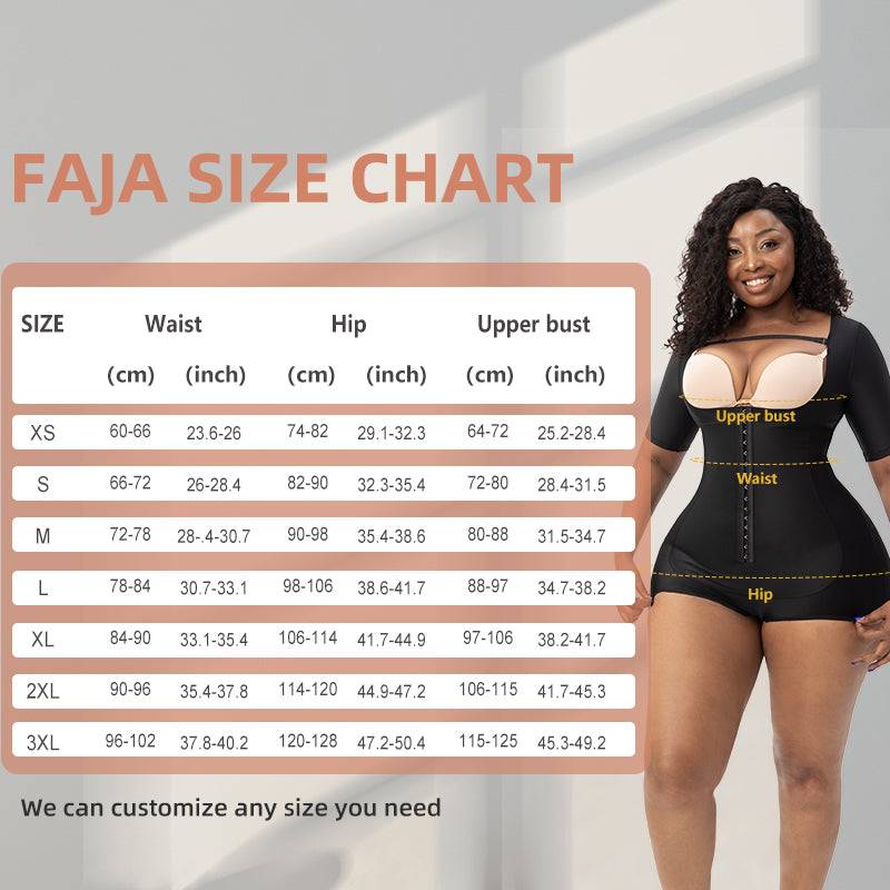 Faja Colombiana Alta Compresíon - Magic Fajas Shop