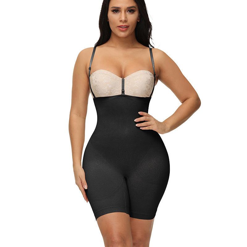 Faja Colombiana Control de barriga Mono Sin costuras - Magic Fajas Shop