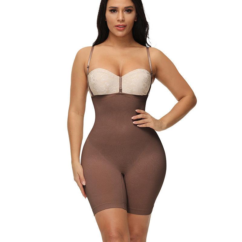 Faja Colombiana Control de barriga Mono Sin costuras - Magic Fajas Shop