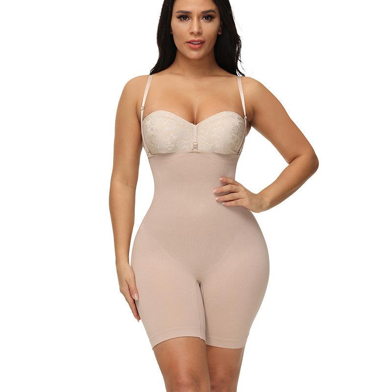 Faja Colombiana Control de barriga Mono Sin costuras - Magic Fajas Shop