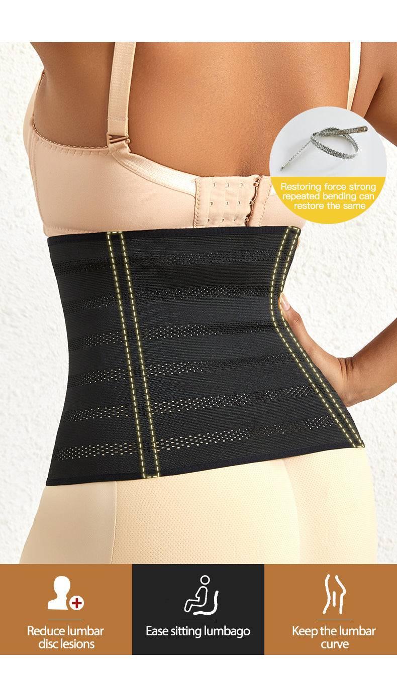 Faja de cintura Control de Abdomen Transpirable - Magic Fajas Shop