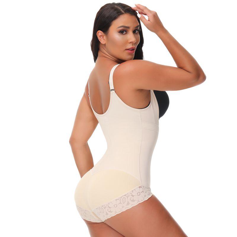 Faja moldeadora Mono Control de barriga - Magic Fajas Shop