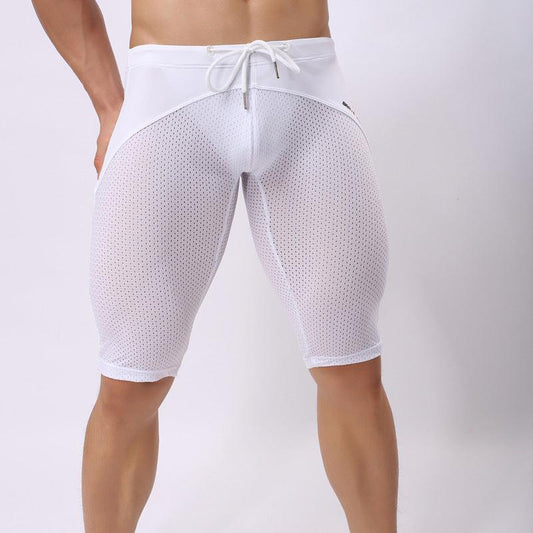 Pantalón corto moldeador de glúteos Fitness Yoga Hombre - Magic Fajas Shop